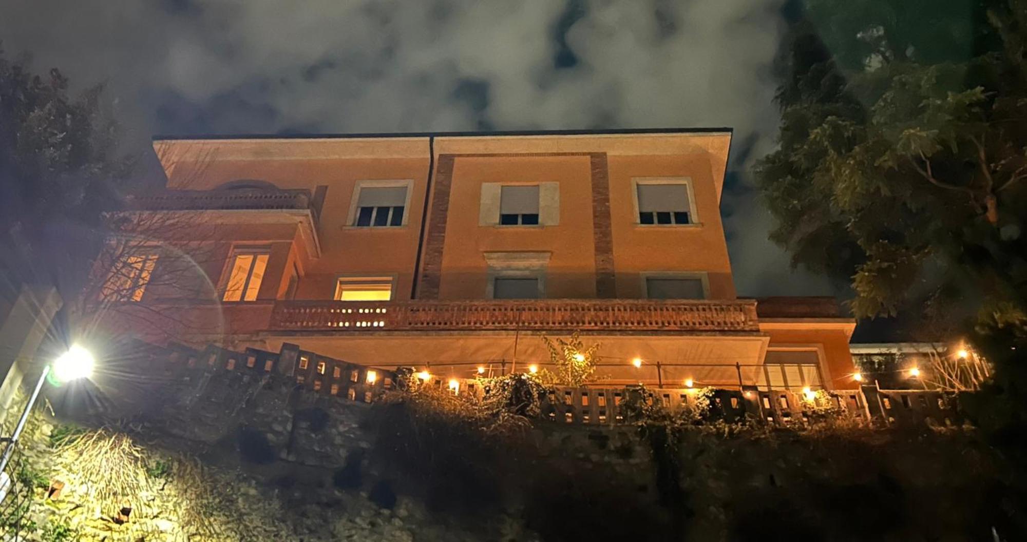 Villa Manzati Verona Esterno foto