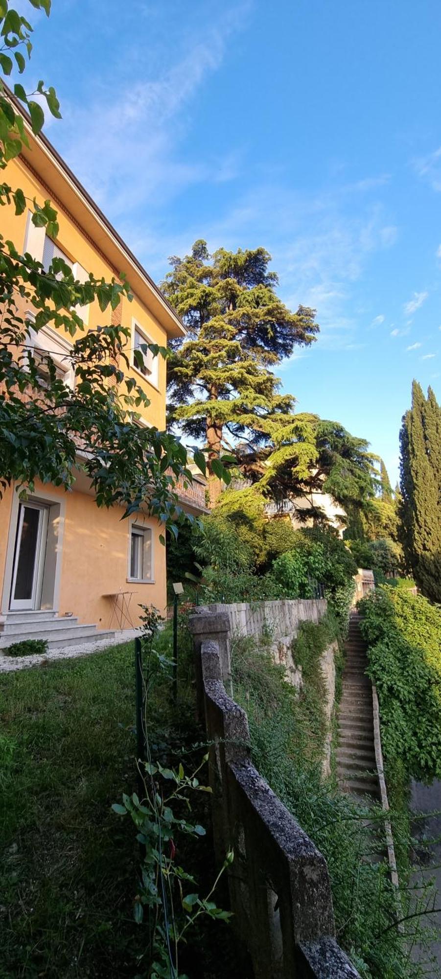 Villa Manzati Verona Esterno foto