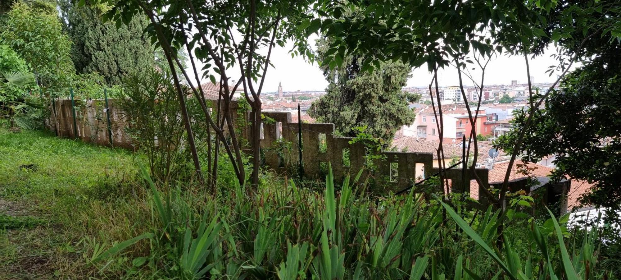 Villa Manzati Verona Esterno foto